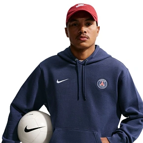 Bluza z kapturem Nike PSG Club II3417-410 Bluza z kapturem Nike PSG Club II3417-410