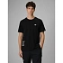 T-shirt regular z nadrukiem męski 4F 4FRSS26TTSHM3814-20S