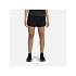 Szorty damskie ROSSIGNOL W Sidelhorn Short 3" czarne