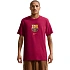 Koszulka męska Nike FC Barcelona czerwona IM1659 620 pánské