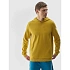 Bluza dresowa nierozpinana z kapturem męska 4F 4FWSS24TSWSM0948-71S