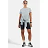 Koszulka z krótkim rękawem damska ODLO T-shirt crew neck s/s COTTON BLEND UNLIMITED niebieska