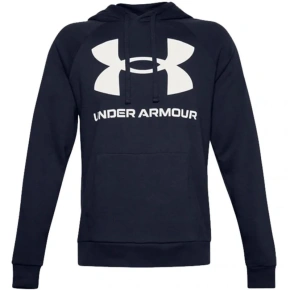 Bluza męska Rival Fleece Big Logo HD M 1357093 410 - Under Armour