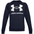Bluza męska Rival Fleece Big Logo HD M 1357093 410 - Under Armour