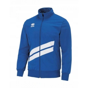 ERREA Bluza Jim r. XS niebiesko/ biała ERREA Bluza Jim r. XS niebiesko/ biała
