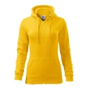 Bluza damska Trendy Zipper W MLI-41104 - Malfini