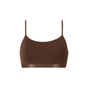 Damski biustonosz sportowy Form To Body Natural QF6757E-RX2 - Calvin Klein