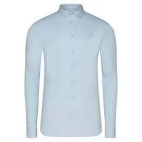 Męska koszulka polo z długim rękawem 800102 - Jockey