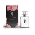 Perfumy z feromonami kwiatowo-korzenne 30 ml - Obsessive