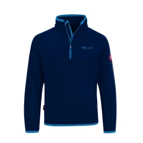 Bluza Trollkids Kids Nordland Half Zip Jr 707-110 Bluza Trollkids Kids Nordland Half Zip Jr 707-110
