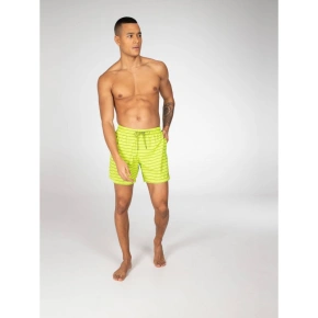Spodenki sportowe męskie Protest Sharif Beachshort szorty kąpielowe żółte (P2796700/432)