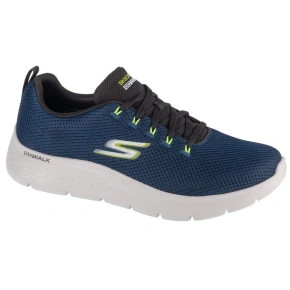 Skechers Go Walk Flex - Vespid 216507-NVLM Granatowe 43
