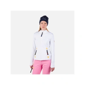 Bluza Rossignol W Climi Jkt biały