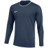 Koszulka męska Nike Dri-Fit Park 26 Crew Top granatowa HM7165 410 pánské