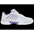 Sneakersy K-swiss EXPRESS LIGHT 3 HB WHITE/PURPLE HAZE/LUNAR ROCK-M (98563-160-M)