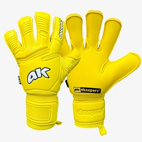 Rękawice 4keepers Champ Colour Yellow VII RF2G Junior S1034398 Rękawice 4keepers Champ Colour Yellow VII RF2G Junior S1034398