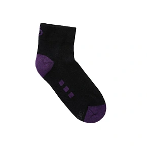 MOTIVE FITNESS DEODORANT SOCKS 164064 CZARNY+FIOLETOWY MOTIVE FITNESS DEODORANT SOCKS 164064 CZARNY+FIOLETOWY