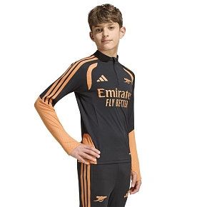 Bluza adidas Arsenal Londyn FC 2026/27 Tiro Training Top Junior KC2419 Bluza adidas Arsenal Londyn FC 2026/27 Tiro Training Top Junior KC2419