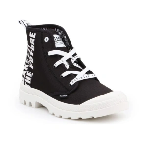 Damskie buty Pampa HI Future W 76885-002-M - Palladium
