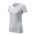 T-shirt damski Classic New W MLI-13303 jasnoszary - Malfini