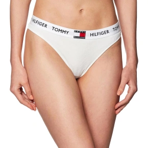 Stringi damskie TJ Essential UW0UW04216-YBL - Tommy Hilfiger