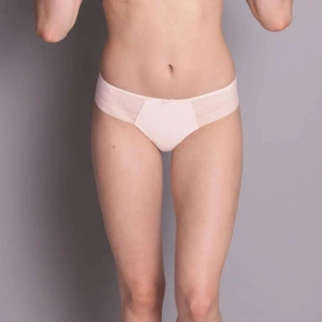 Stringi Fleur 1354 pudrowy róż 279 - Anita