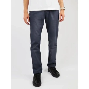 Spodnie męskie Arizona M W12OAE114 granatowy - Wrangler