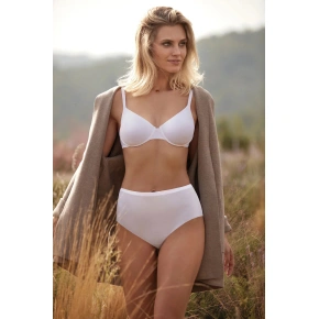 Majtki damskie 1030806 biały - Janira