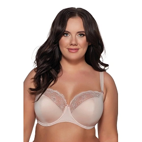 Wzmocniony biustonosz AV 2110 beżowy - Ava