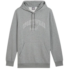 Bluza Puma Ess+ Logo LAB Gradient Hoodie FL M 681775 03 pánské