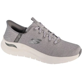 Skechers Slip-ins: Arch Fit 2.0 - Look Ahead 232462-GRY Szare 41 Skechers Slip-ins: Arch Fit 2.0 - Look Ahead 232462-GRY Szare 41