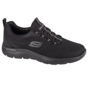 Skechers Summits - Tallo 232832-BBK Czarne 41 Skechers Summits - Tallo 232832-BBK Czarne 41
