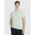 T-shirt regular z nadrukiem męski 4F 4FWSS25TTSHM2239-47S