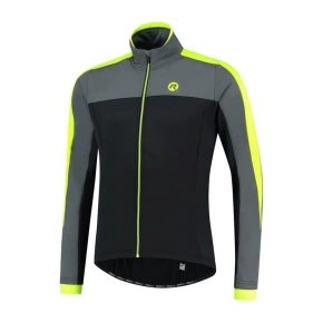 Rogelli kurtka zimowa FREEZE fluor M