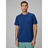 T-shirt regular gładki męski 4F 4FRSS26TTSHM4261-30S
