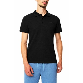 Koszulka polo męskie 4F 4FWSS26TPTSM0988-20S pánské Koszulka polo męskie 4F 4FWSS26TPTSM0988-20S pánské