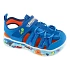 Skechers Play Scene Splash 407041N-LTBL Niebieskie 22
