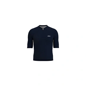 Koszulka rowerowa POC M's Pristine Jersey granatowa