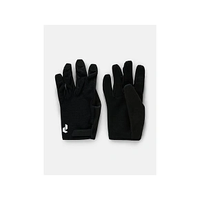 Rękawice PEAK PERFORMANCE Bike Gloves kolor czarny Rękawice PEAK PERFORMANCE Bike Gloves kolor czarny