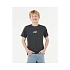 Koszulka RIP CURL TROPIC DAZE ART TEE -BOY czarna