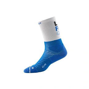 Skarpety MILLET Intense Maxi Crew Socks niebieskie Skarpety MILLET Intense Maxi Crew Socks niebieskie