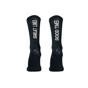 Skarpety rowerowe NORTHWAVE Good Times Sock - czarny Skarpety rowerowe NORTHWAVE Good Times Sock - czarny