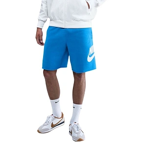 Spodenki męskie Nike Club niebieskie FQ4950 435 L Spodenki męskie Nike Club niebieskie FQ4950 435 L