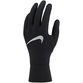Rękawiczki damskie do biegania Nike Dri-Fit Accelerate czarne N1001585082 S