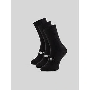 Skarpetki długie (3-pack) męskie 4F 4FRMM00USOCM0956-20S