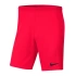 Dziecięce spodenki Park III Knit Junior BV6865-635 - Nike