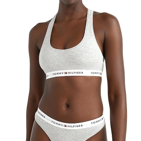 Damski biustonosz sportowy Icon 2.0 UW0UW03820-P61 - Tommy Hilfiger Damski biustonosz sportowy Icon 2.0 UW0UW03820-P61 - Tommy Hilfiger