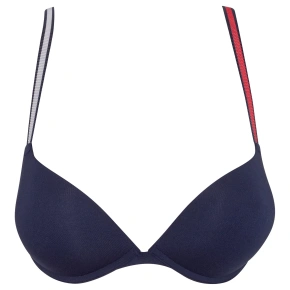 Damski biustonosz push-up Wirelles UW0UW01586-416 - Tommy Hilfiger
