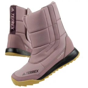Damskie rakiety śnieżne Terrex GX8687 Lilac Violet - Adidas