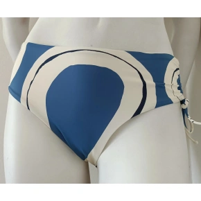 Damski letni strój kąpielowy Allure Midi X 0032 Blue - Triumph